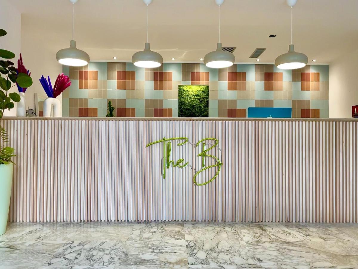 Hotel Blumen San Benedetto del Tronto Exterior foto