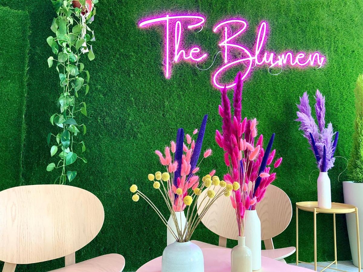 Hotel Blumen San Benedetto del Tronto Exterior foto