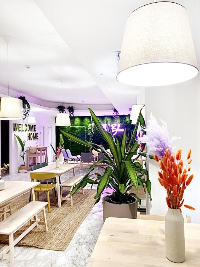 Hotel Blumen San Benedetto del Tronto Exterior foto