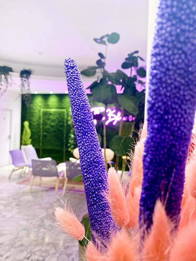 Hotel Blumen San Benedetto del Tronto Exterior foto