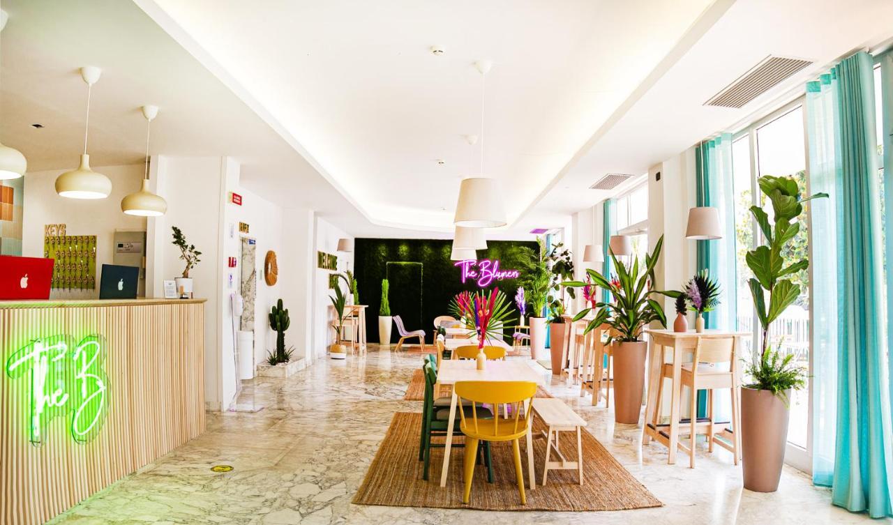 Hotel Blumen San Benedetto del Tronto Exterior foto