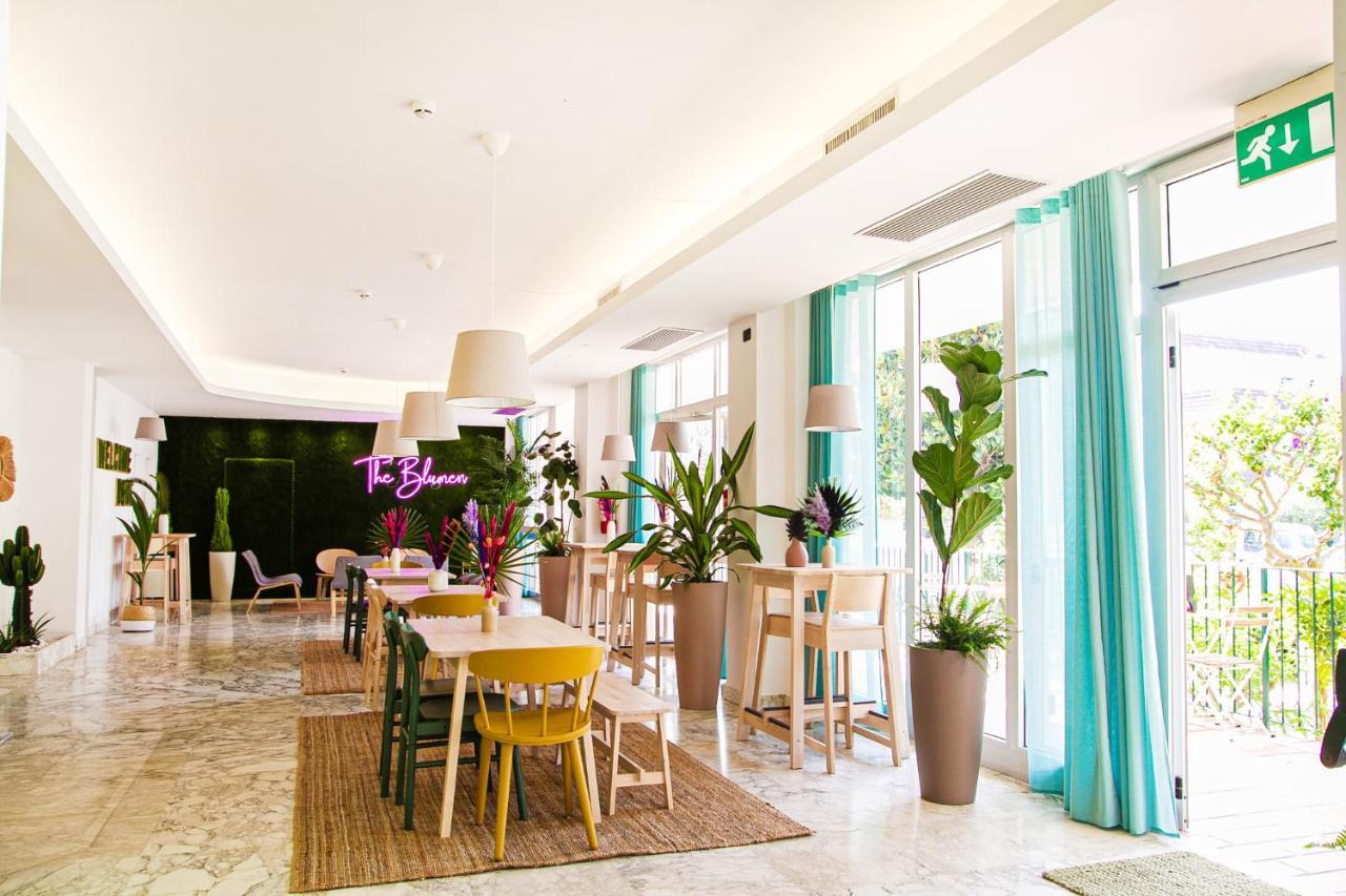 Hotel Blumen San Benedetto del Tronto Exterior foto