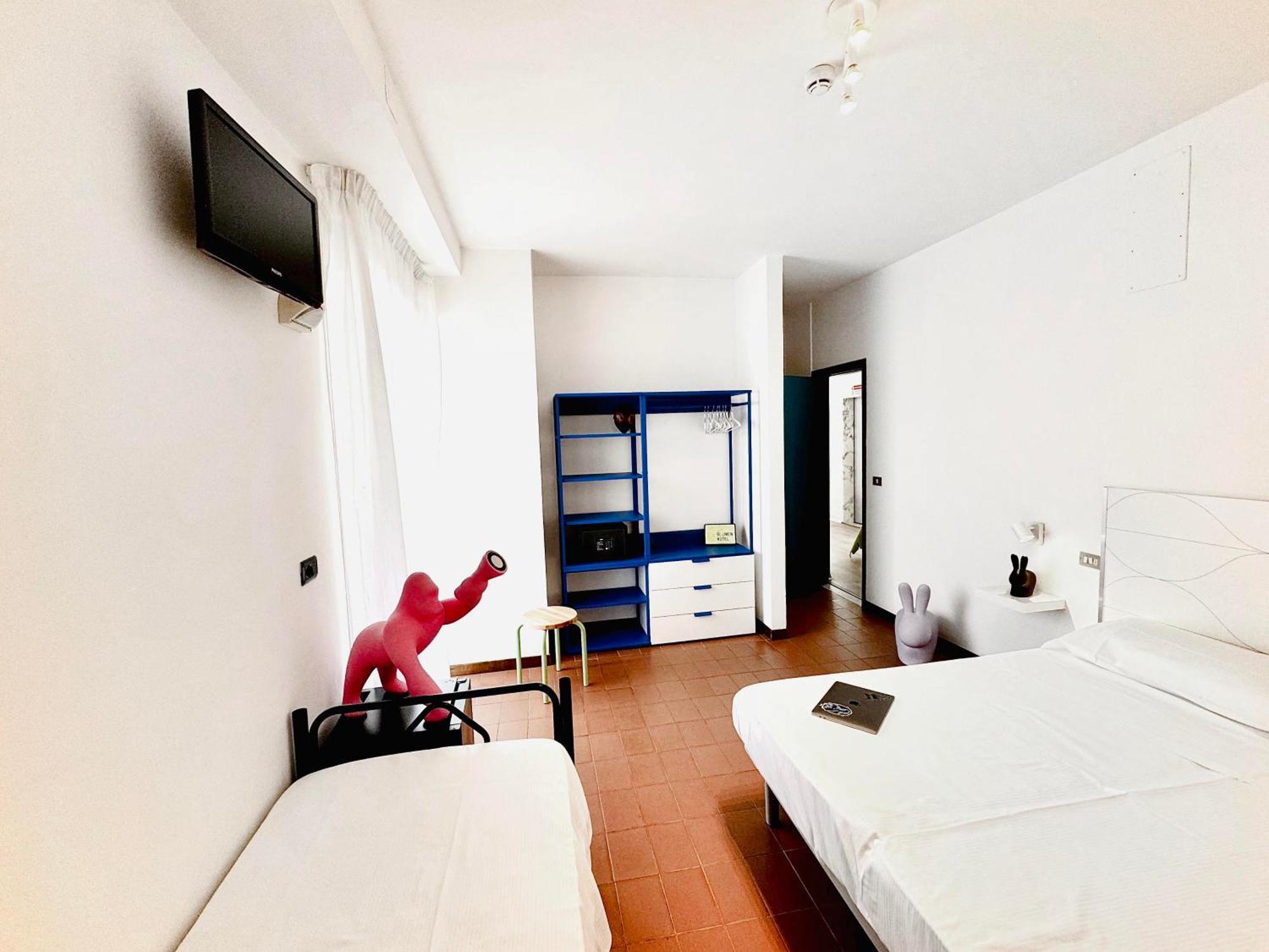 Hotel Blumen San Benedetto del Tronto Exterior foto