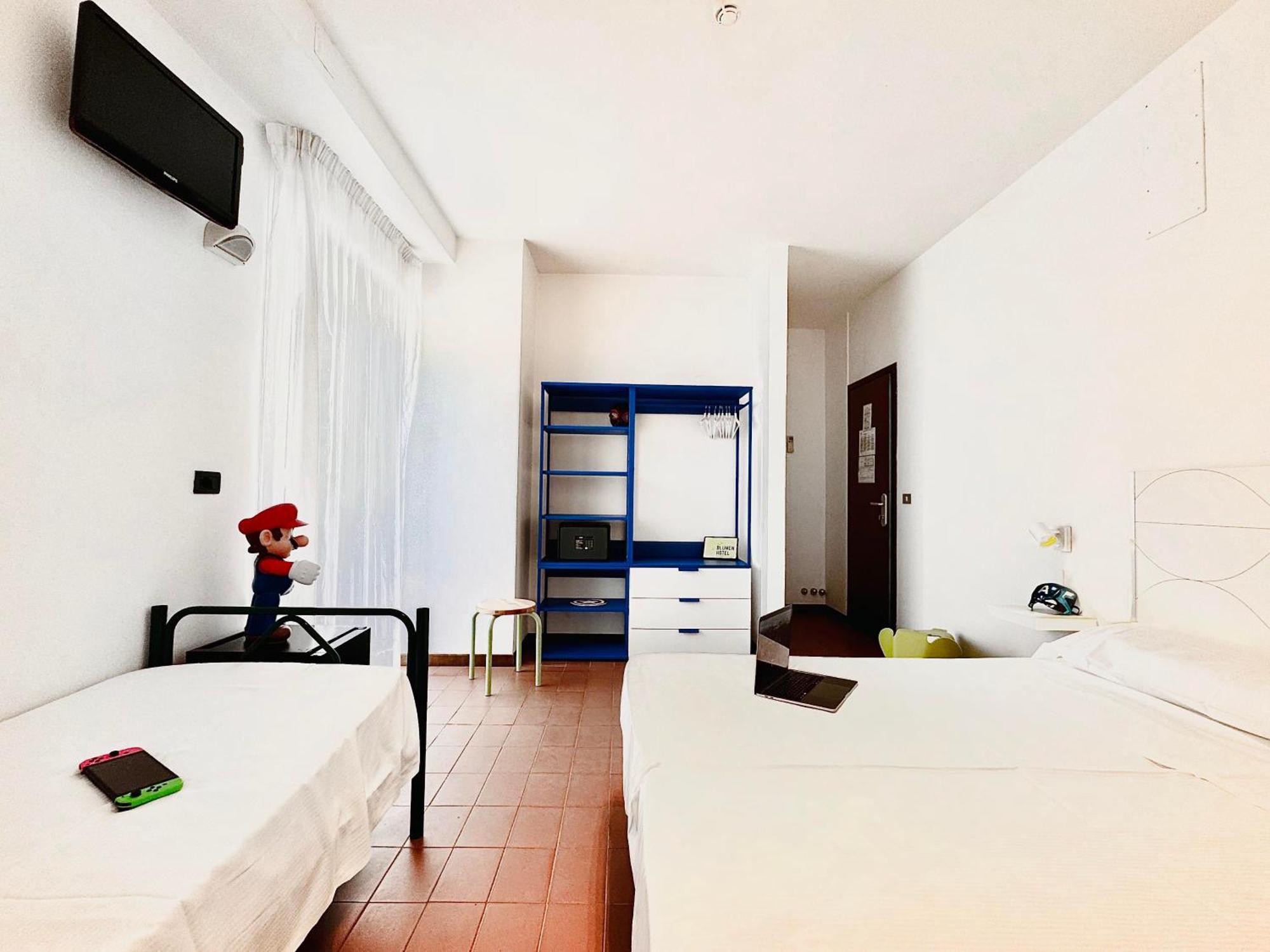 Hotel Blumen San Benedetto del Tronto Exterior foto