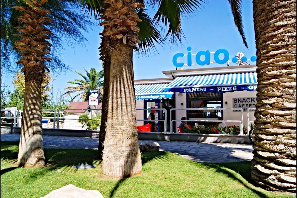 Hotel Blumen San Benedetto del Tronto Exterior foto